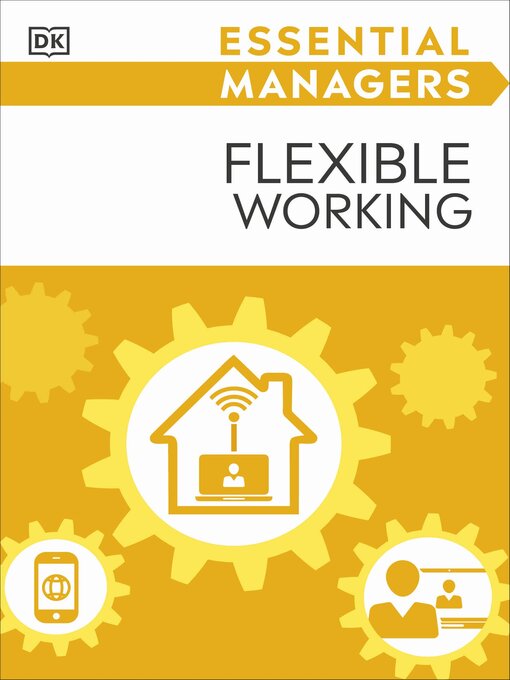 Title details for Flexible Working by DK - Available